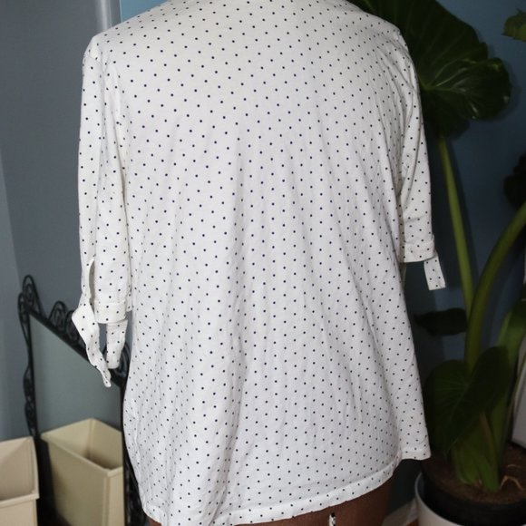 Poka Dot Shirt - Picture 5 of 5